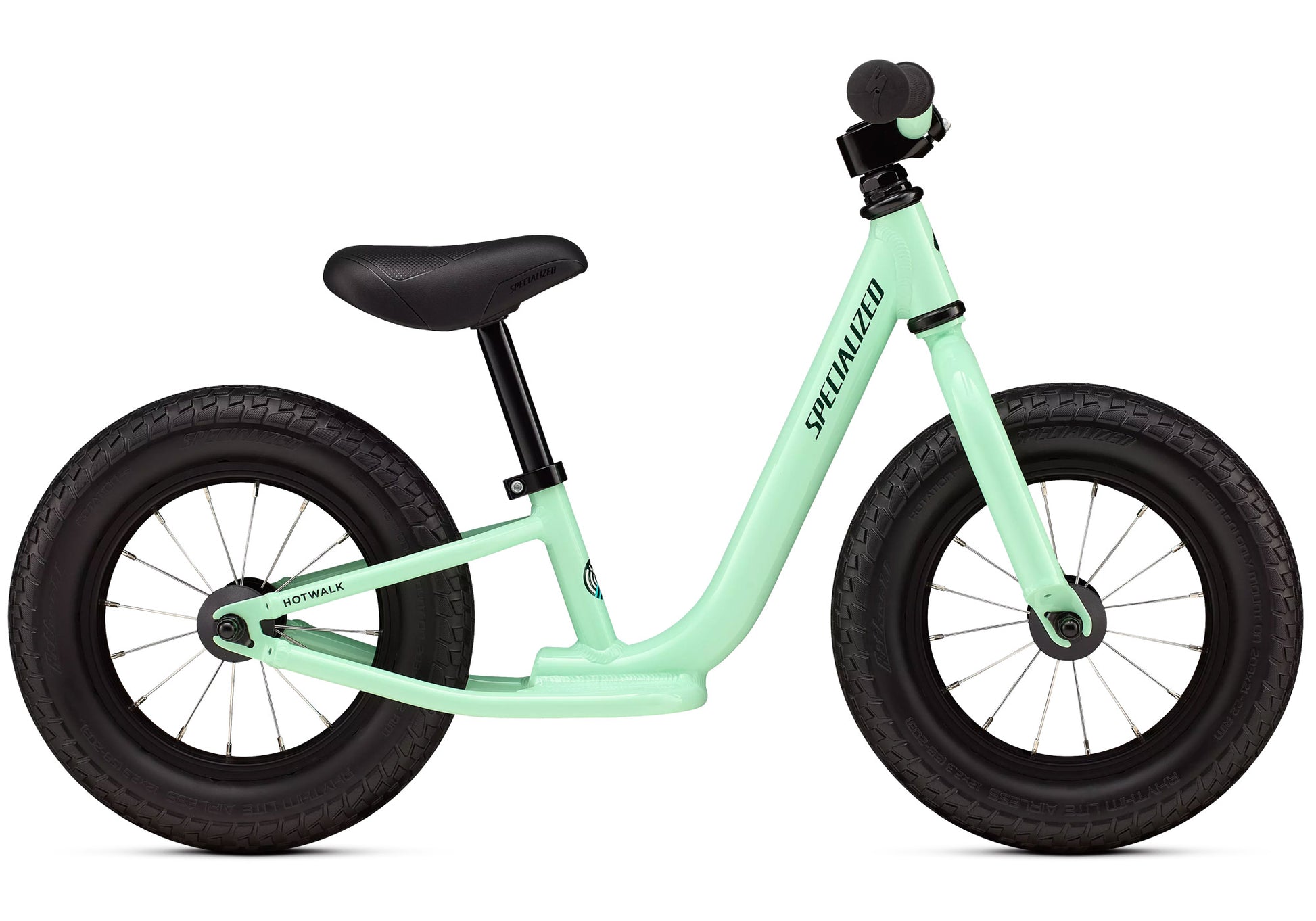 2026 Specialized Hotwalk, Gloss Oasis - Rider height under 81cm