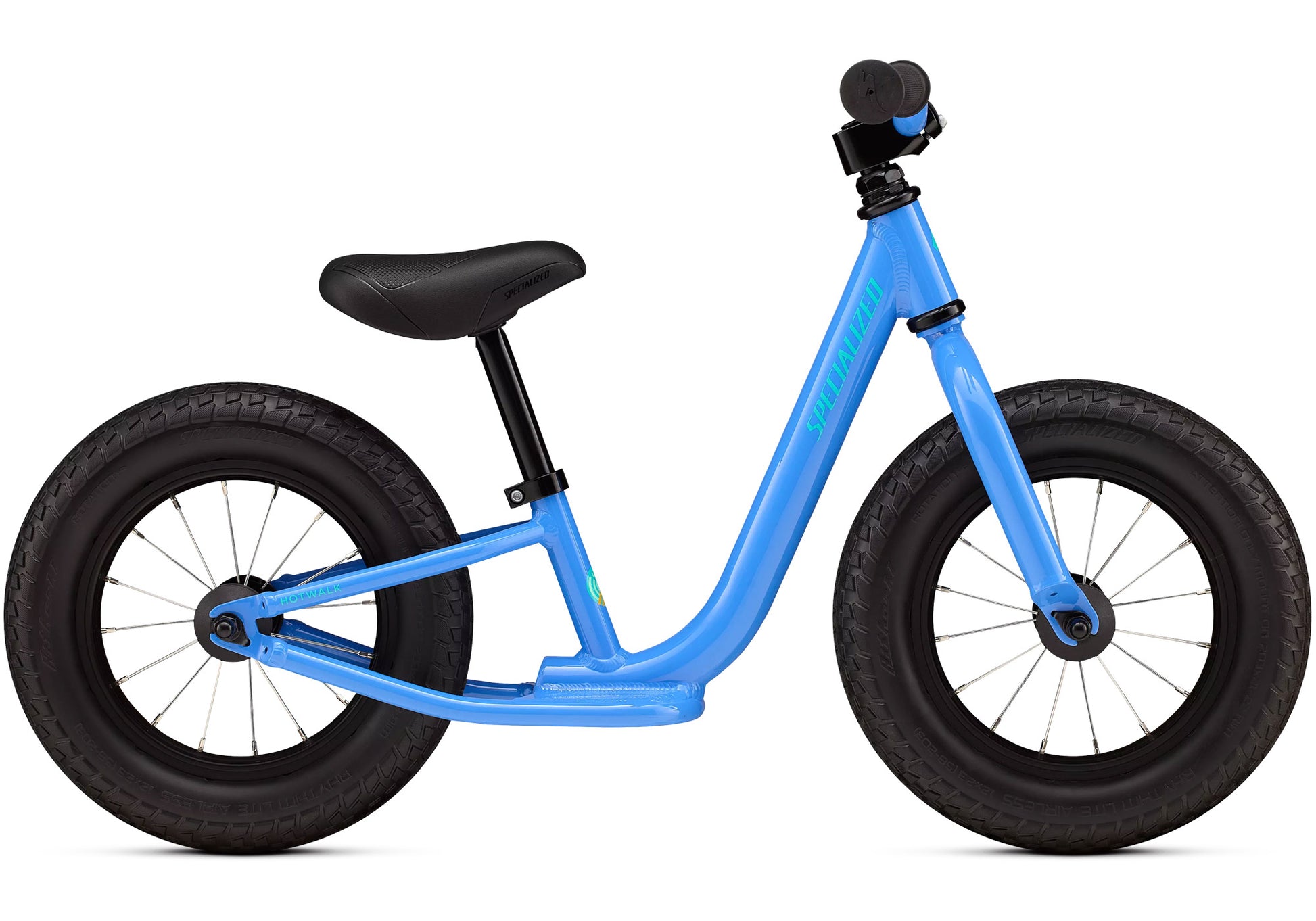 2026 Specialized Hotwalk Balance Bike, Gloss Sky Blue
