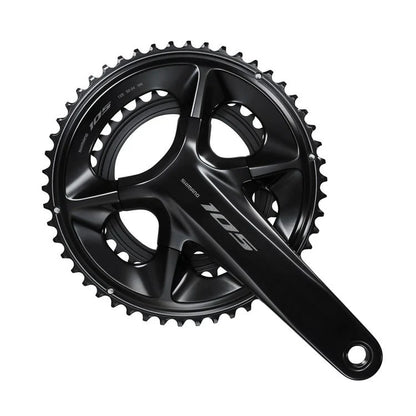 Shimano 105 Crankset FC-R7100 HOLLOWTECH II 12-speed 50-34T 170mm IFCR7100CX04 image 2