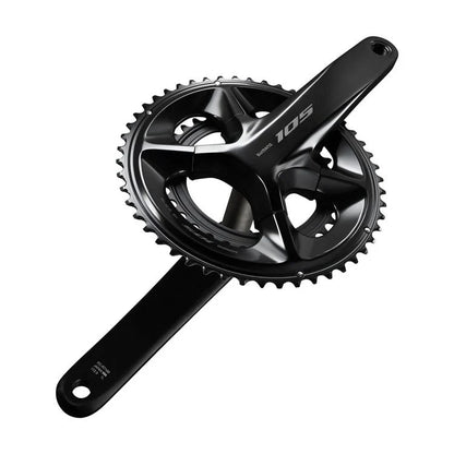 Shimano 105 Crankset FC-R7100 HOLLOWTECH II 12-speed 50-34T 170mm IFCR7100CX04 image 1