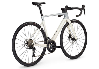 Focus Izalco Max 8.7 Road Bike, Silver/White ON SALE! Image 2