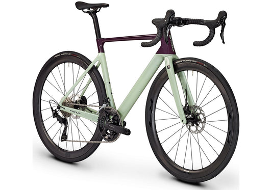 Focus Izalco Max 8.8 Road Bike, Dark Violet/Sky Grey ON SALE! Image 1