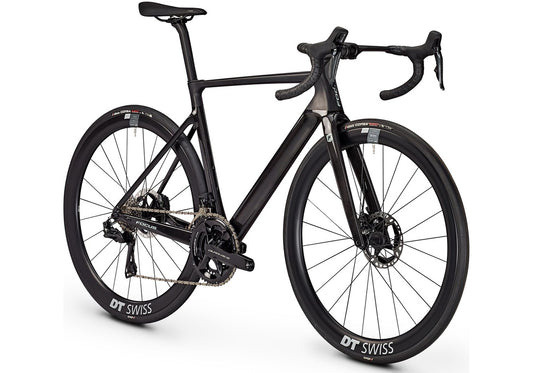 2024 Focus Izalco Max 9.9 Road Bike, Carbon Matt/Glossy ON SALE! image 1