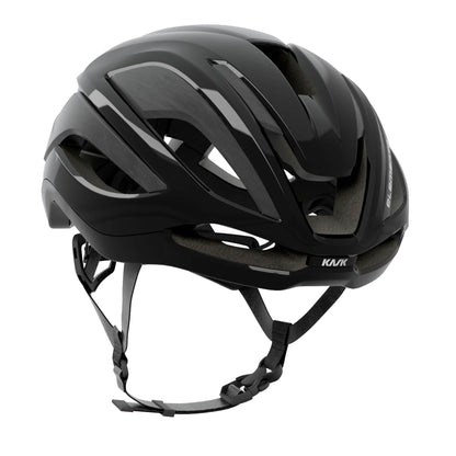 Kask Elemento Unisex Helmet, Black