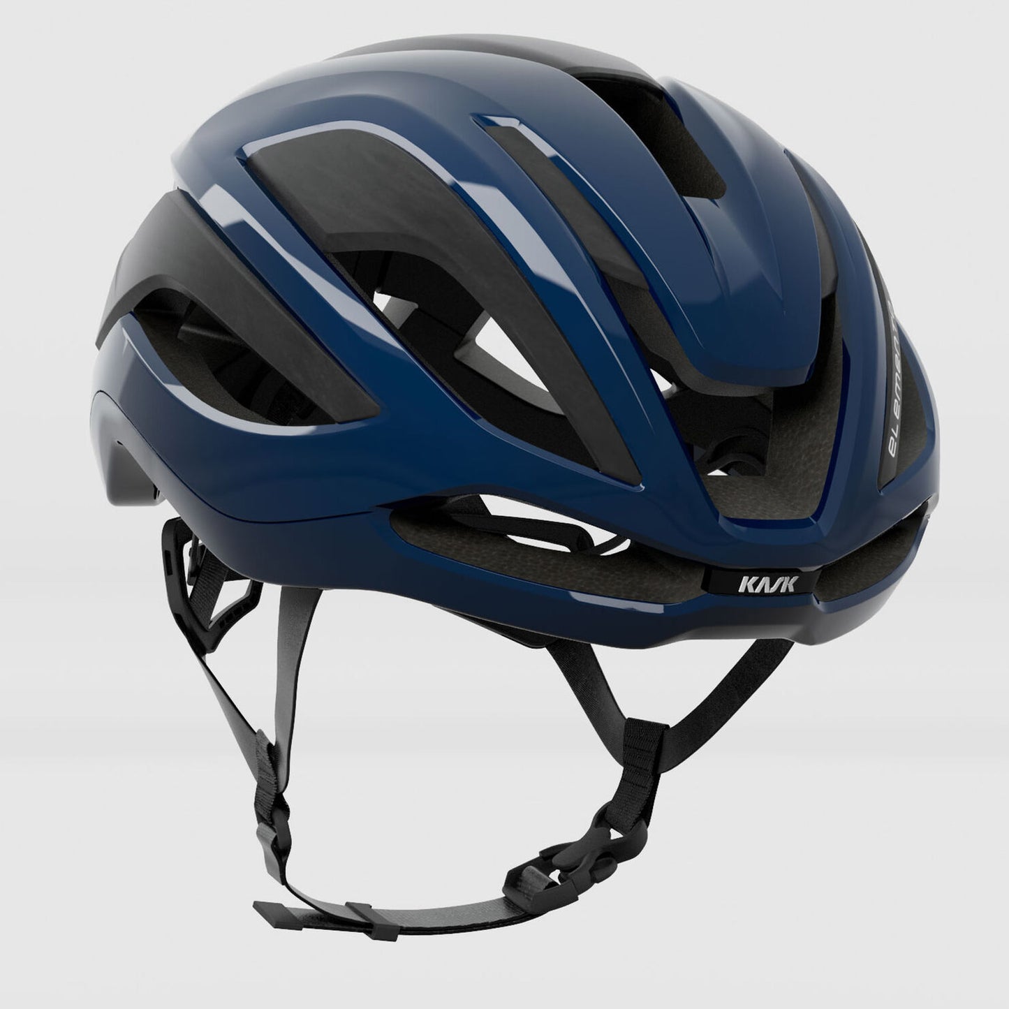 Kask Elemento Unisex Road Cycling Helmet, Oxford Blue image 1