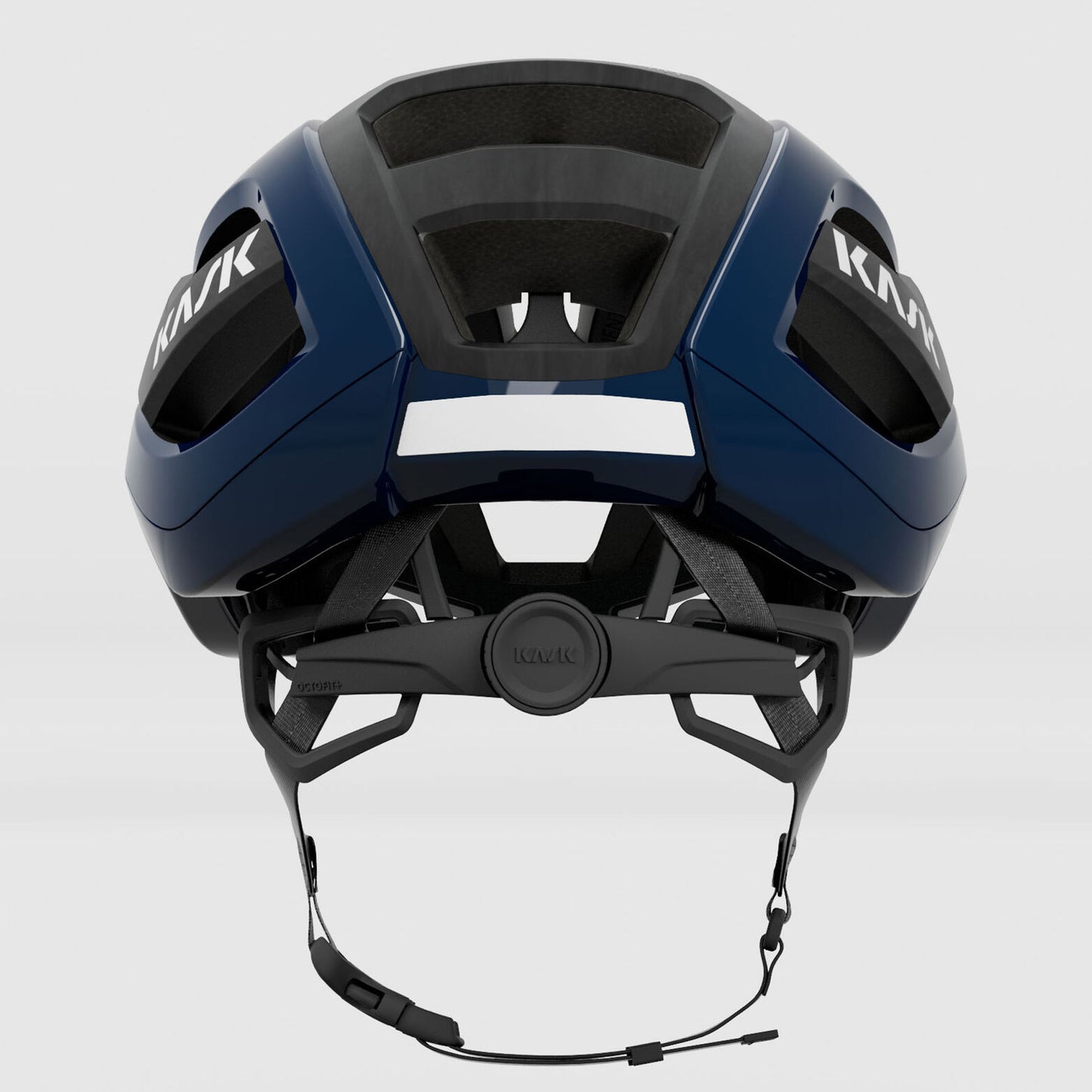 Kask Elemento Unisex Road Cycling Helmet, Oxford Blue image 3