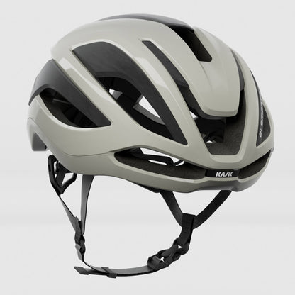 Kask Elemento Unisex Road Cycling Helmet, Sporty Grey image 1