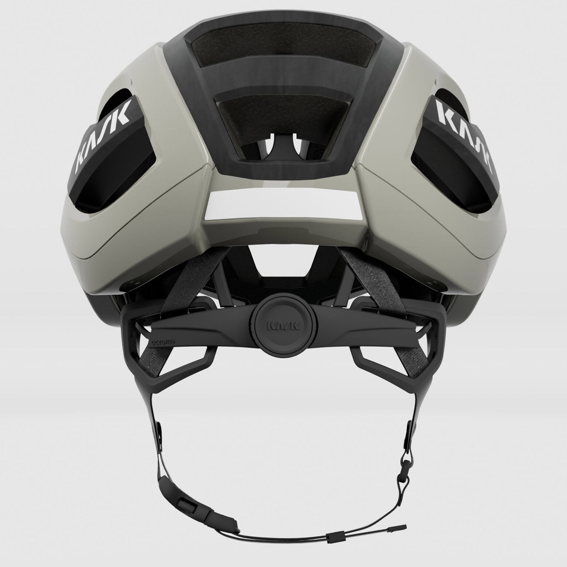 Kask Elemento Unisex Road Cycling Helmet, Sporty Grey image 3