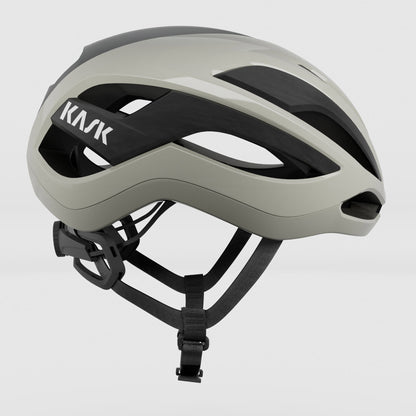 Kask Elemento Unisex Road Cycling Helmet, Sporty Grey image 2