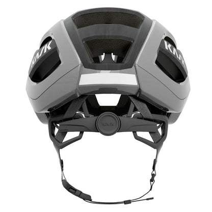 Kask Elemento Unisex Helmet, Silver