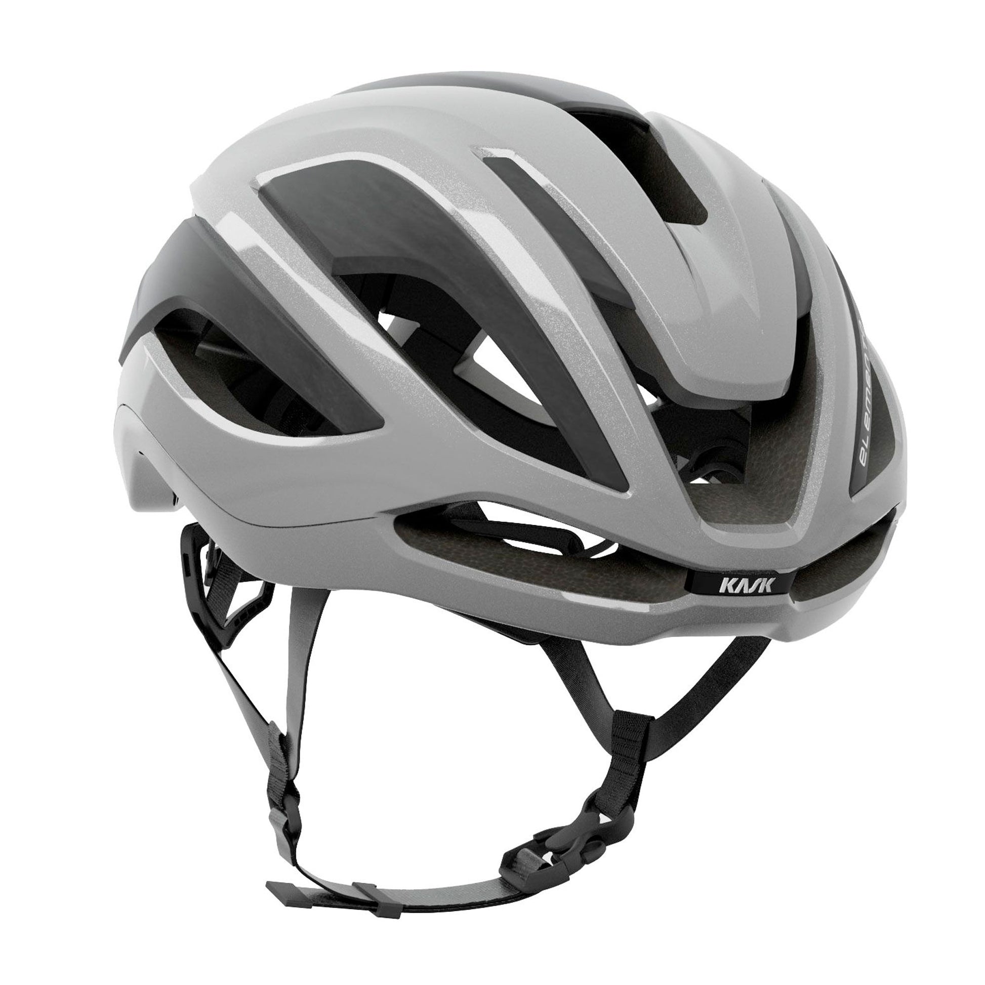 Kask Elemento Unisex Helmet, Silver