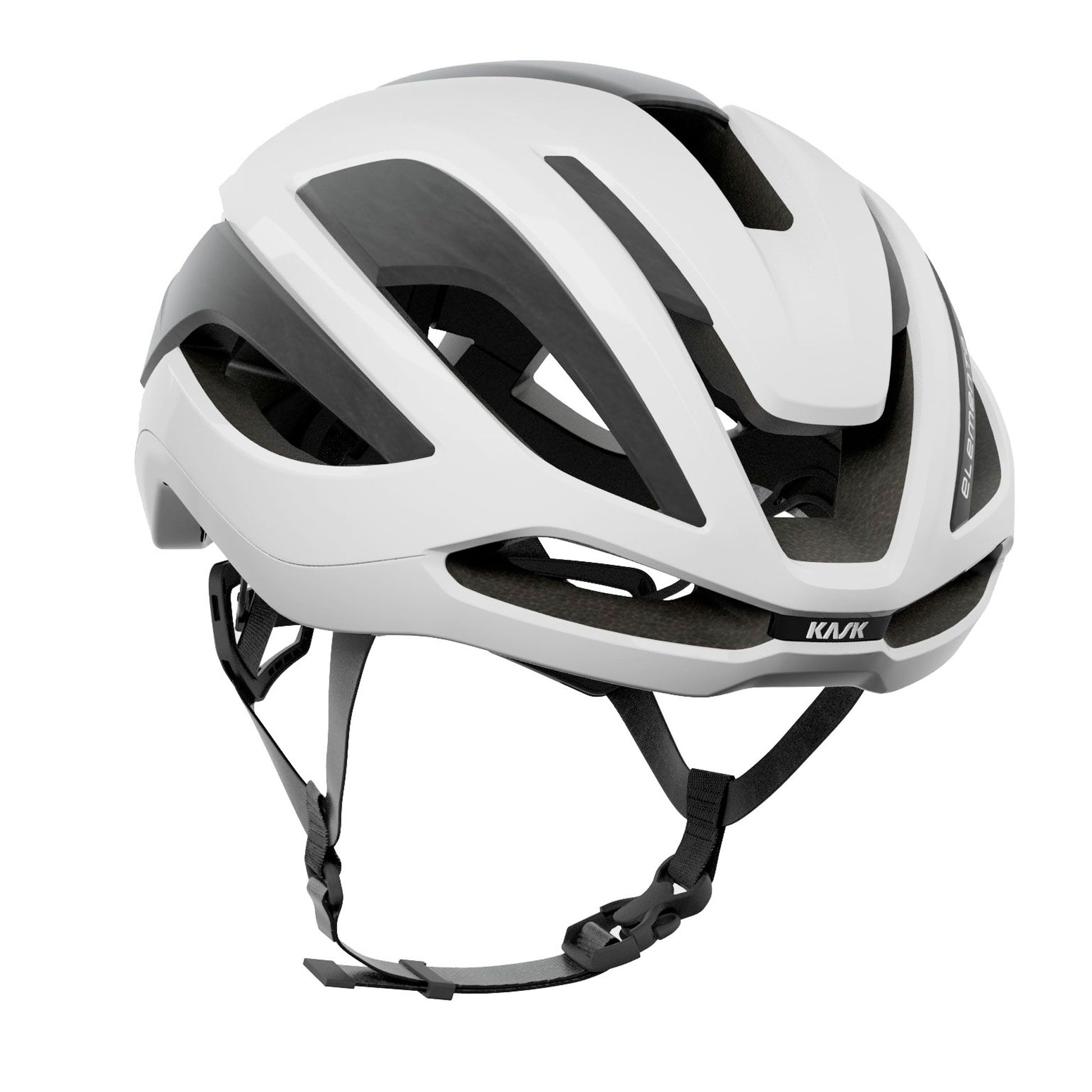 Kask Elemento Unisex Helmet, White