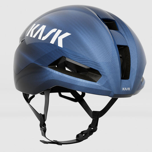 Kask Nirvana WG11 Unisex Aero Road Cycling Helmet, Blueberry Fade image 1