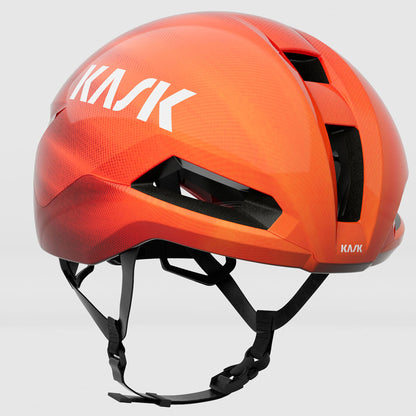 Kask Nirvana WG11 Unisex Road Cycling Helmet, Cherry Burst image 1