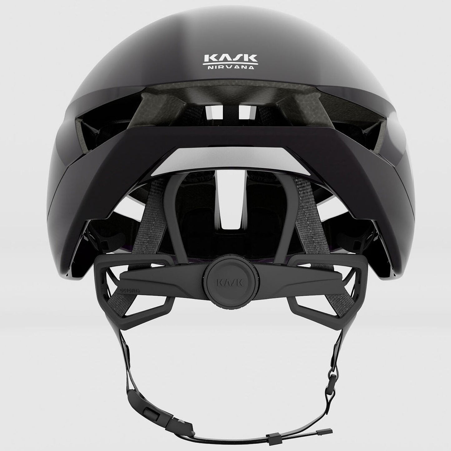 Kask Nirvana WG11 Unisex Aero Road Cycling Helmet, Ultraviolet image 3