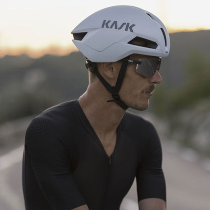 Kask Nirvana Road Helmet, White Matt