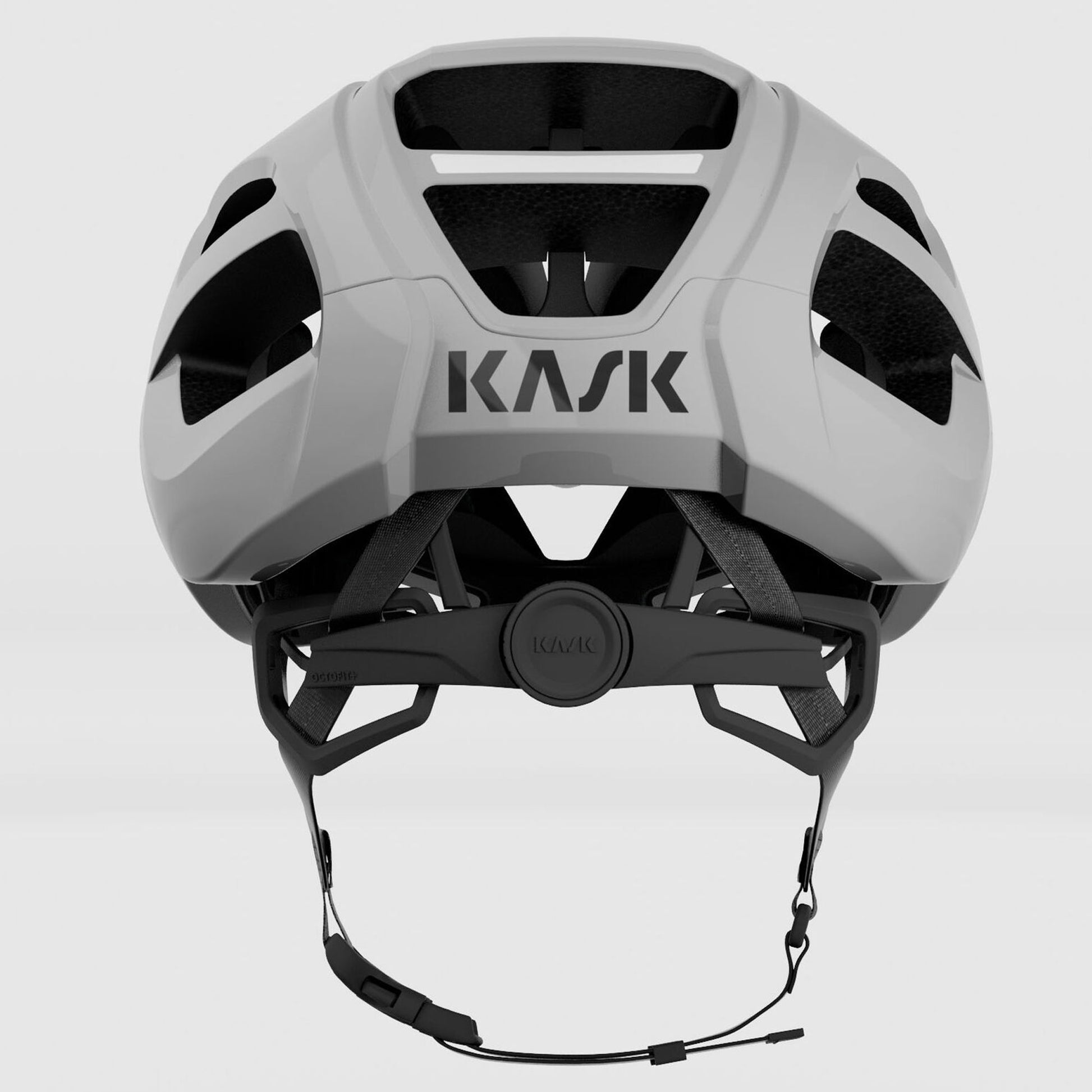 Kask Protone Icon Unisex Road/MTB Cycling Helmet, Gloss White image 3