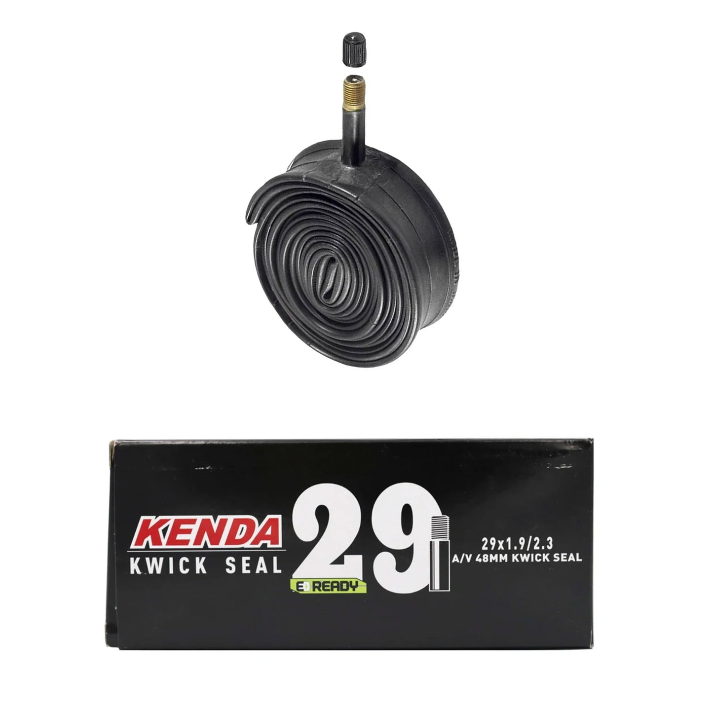Kenda Kwick Seal 29 x 1.9/2.3" Inner Tube, 48mm Schrader Valve