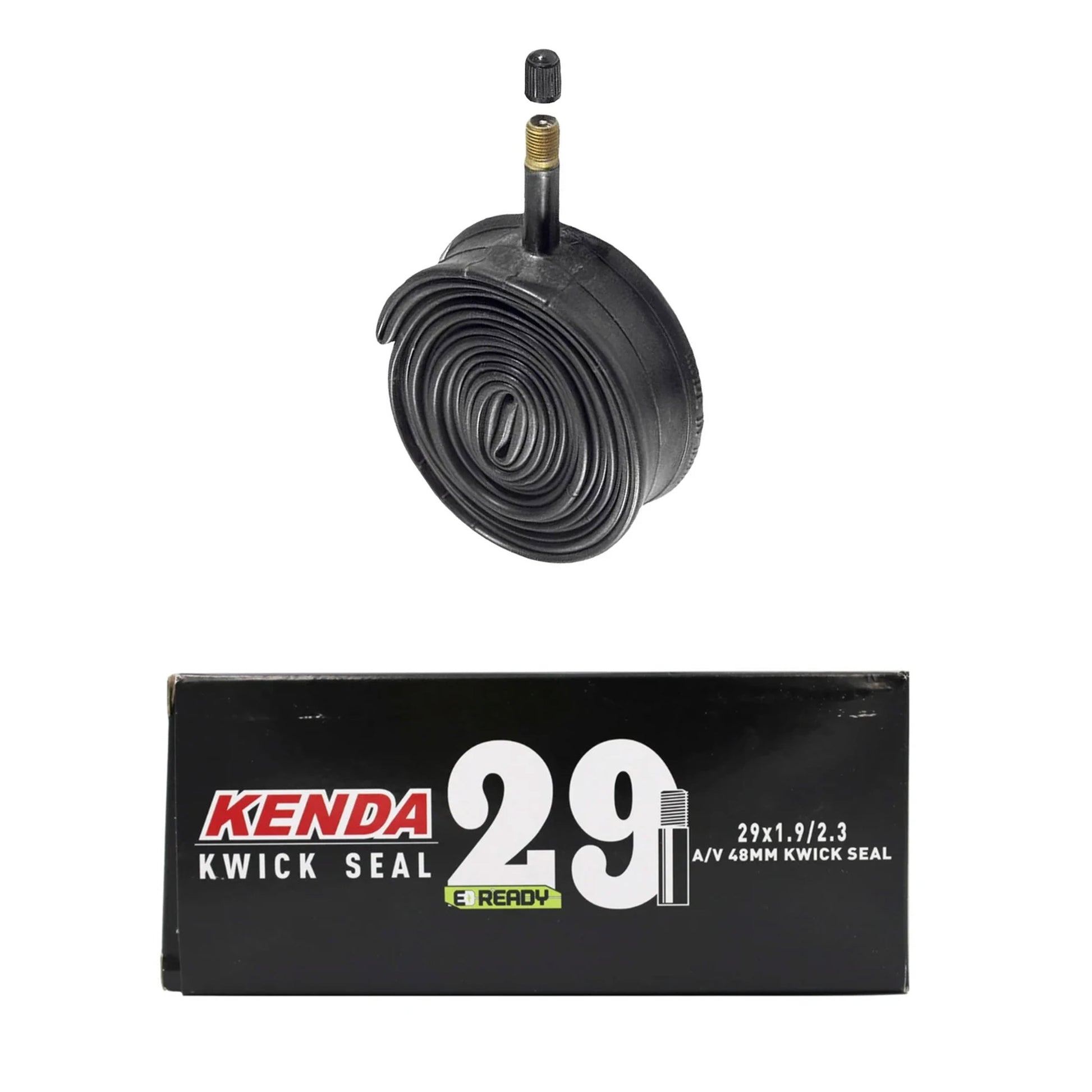 Kenda Kwick Seal 29 x 1.9/2.3" Inner Tube, 48mm Schrader Valve