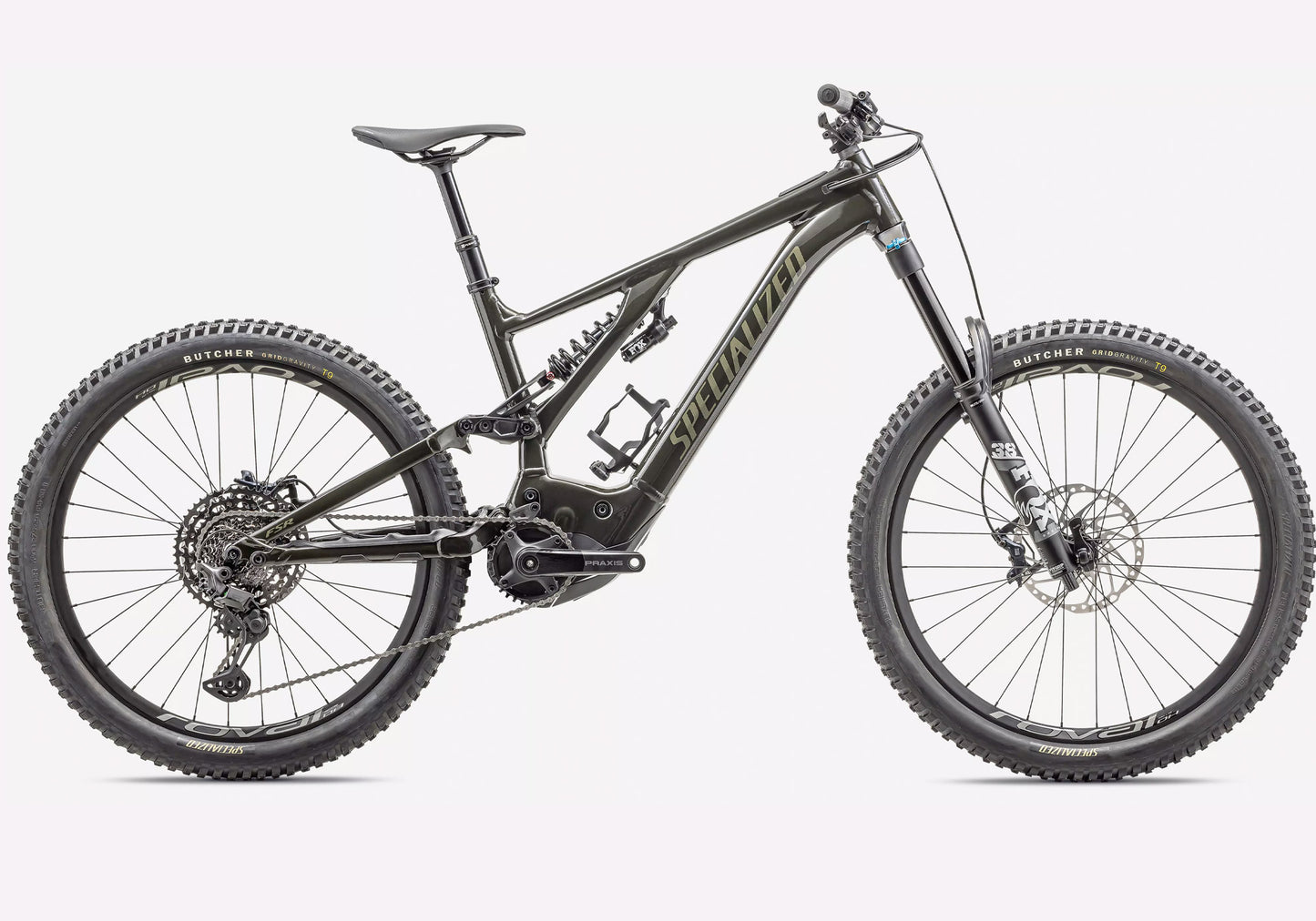 2023 Specialized Turbo Kenevo Comp Mountain Bike