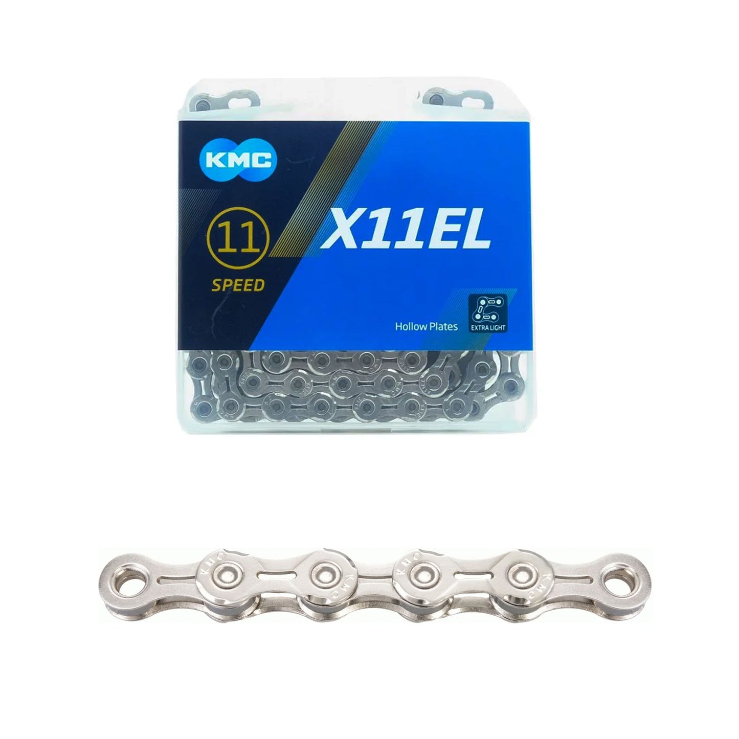 KMC X11EL 11 Speed Chain Shimano/SRAM/Campagnolo