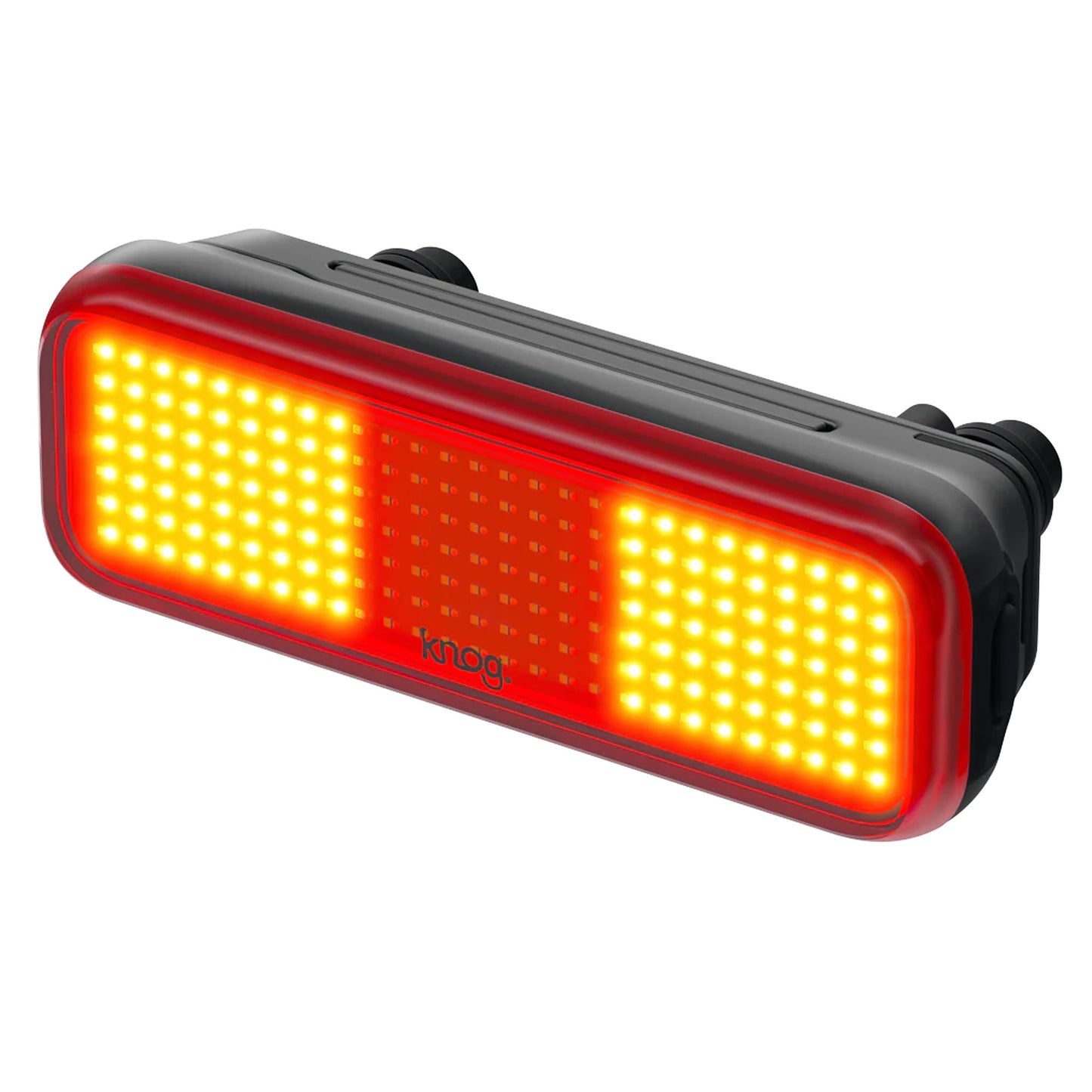 Knog Blinder Link 100 Lumen Rear Bicycle Light for racks KN12995 image 1