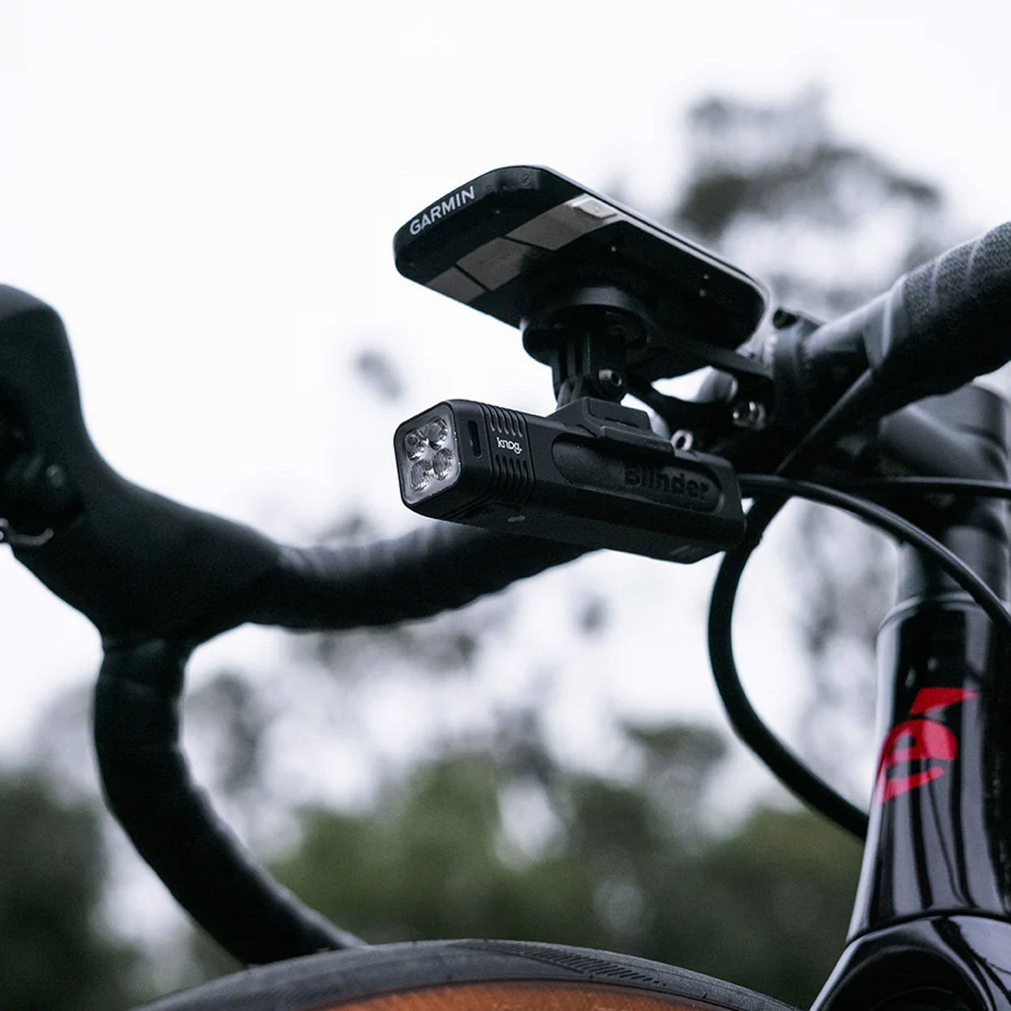 Knog Blinder 900 Front Bicycle Headlight KN13301 image 5