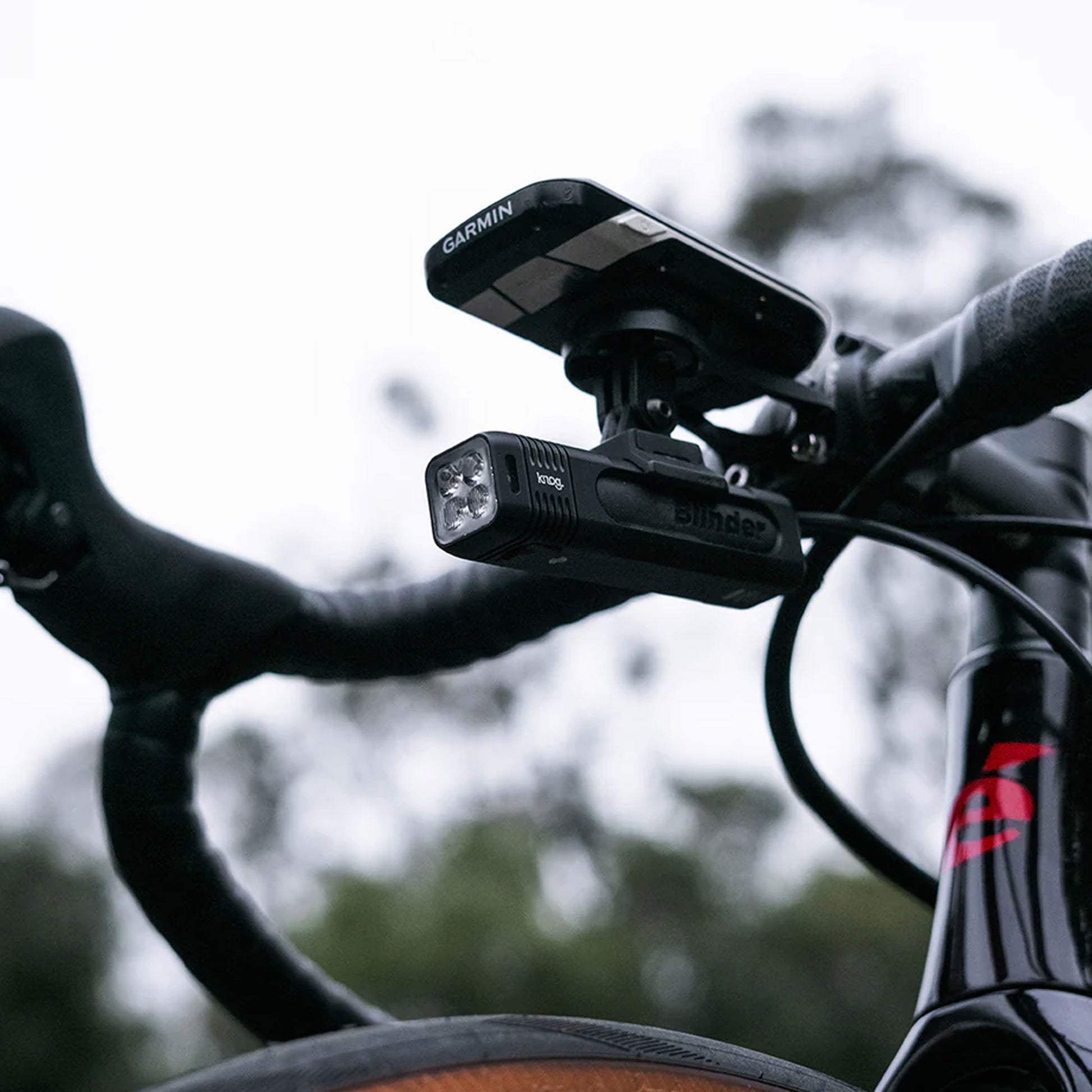 Knog Blinder 900 Front Bicycle Headlight KN13301 image 5