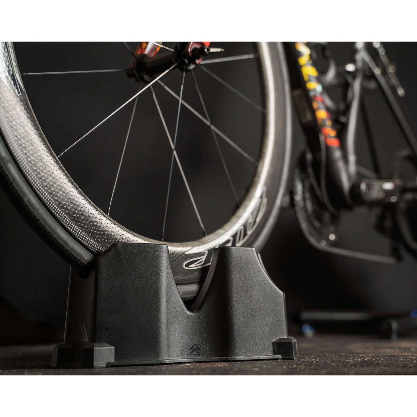 KOM Cycling Indoor Trainer Block TB01-BLACK image 3