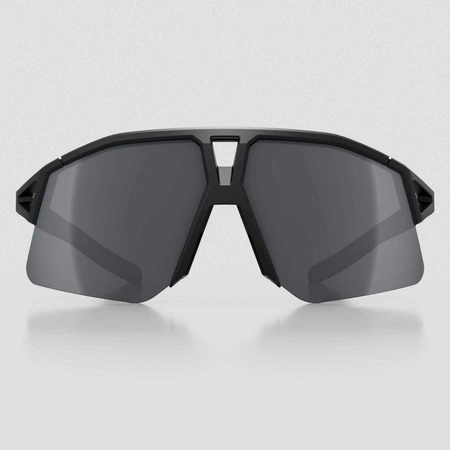 Koo Hype Black Matt/Smoke Lens Unisex Cycling Sunglasses OEY00013.827 image 2