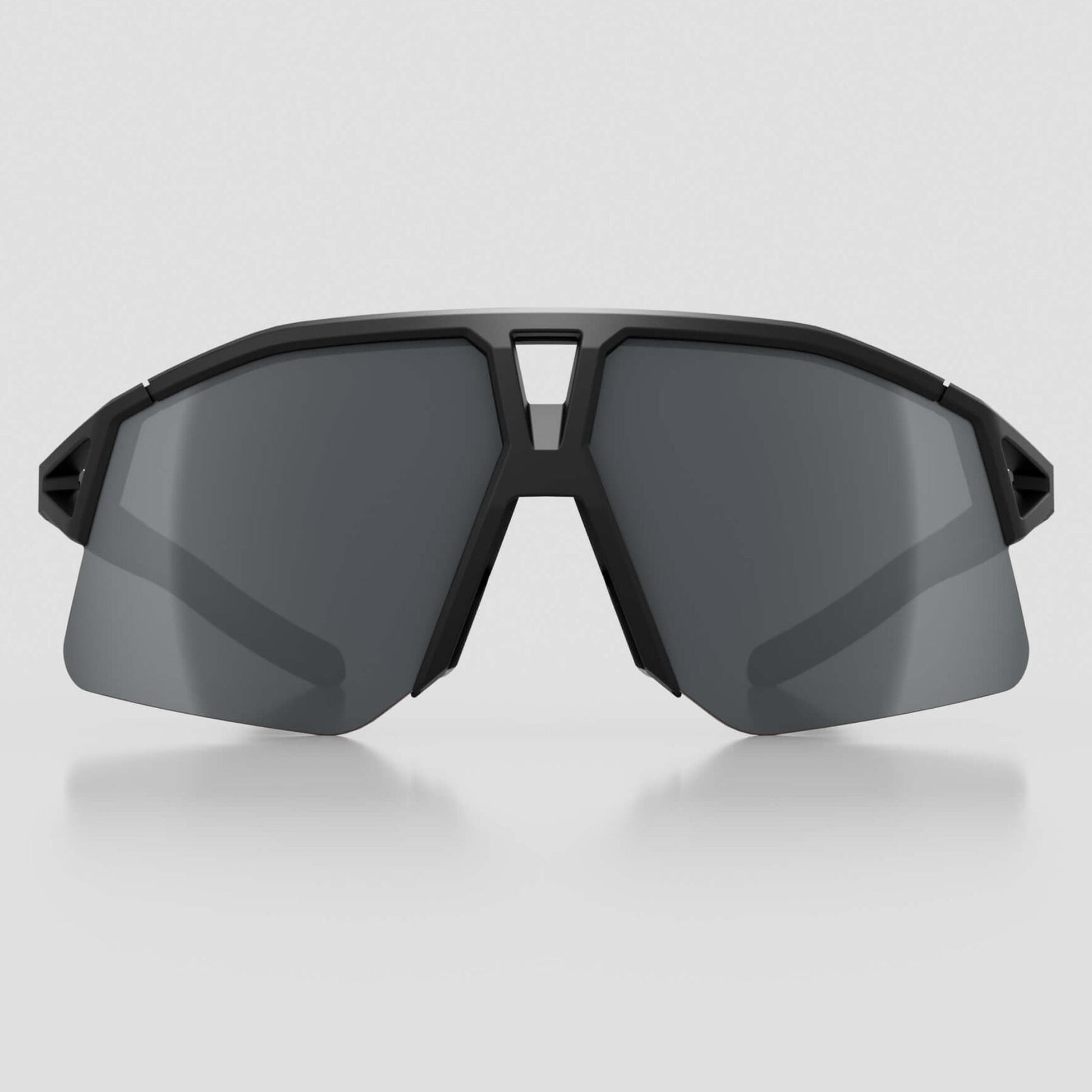 Koo Hype Black Matt/Smoke Lens Unisex Cycling Sunglasses OEY00013.827 image 2