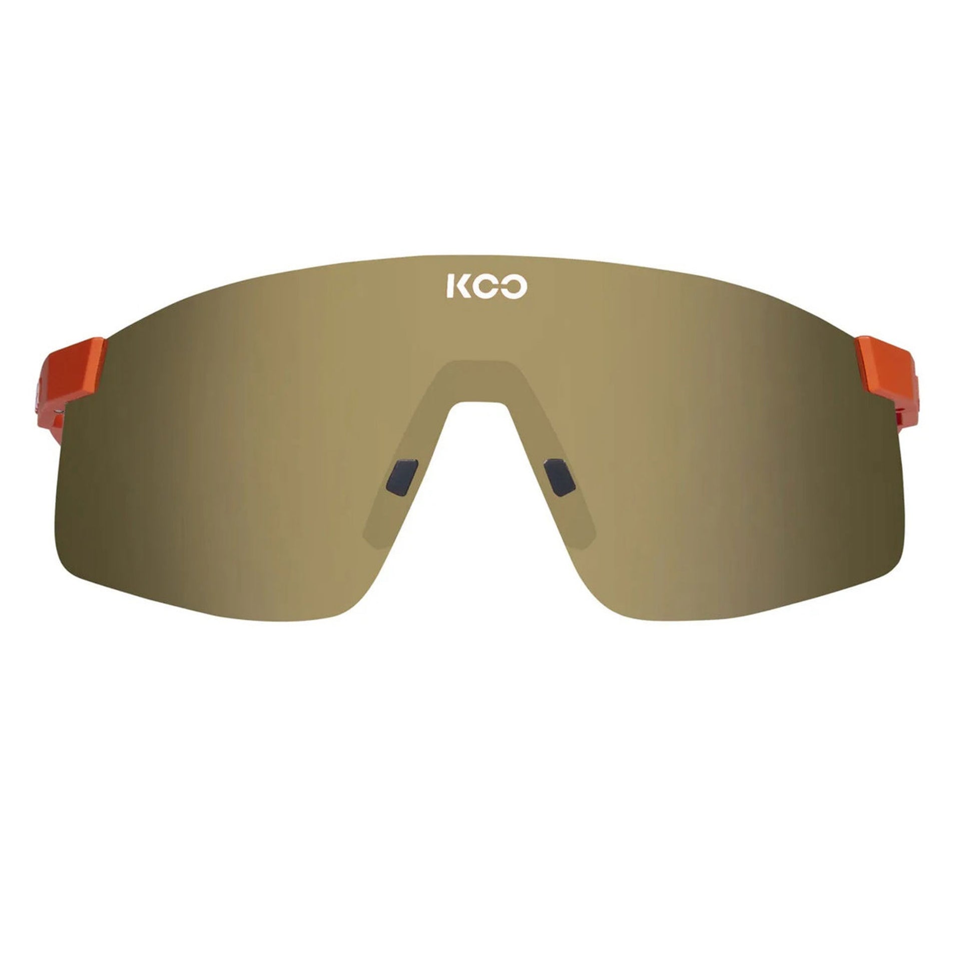 KOO Nova Ccyling Sunglasses Sunset Matt (Gold Mirror Lens)OEY00006.922 image 2