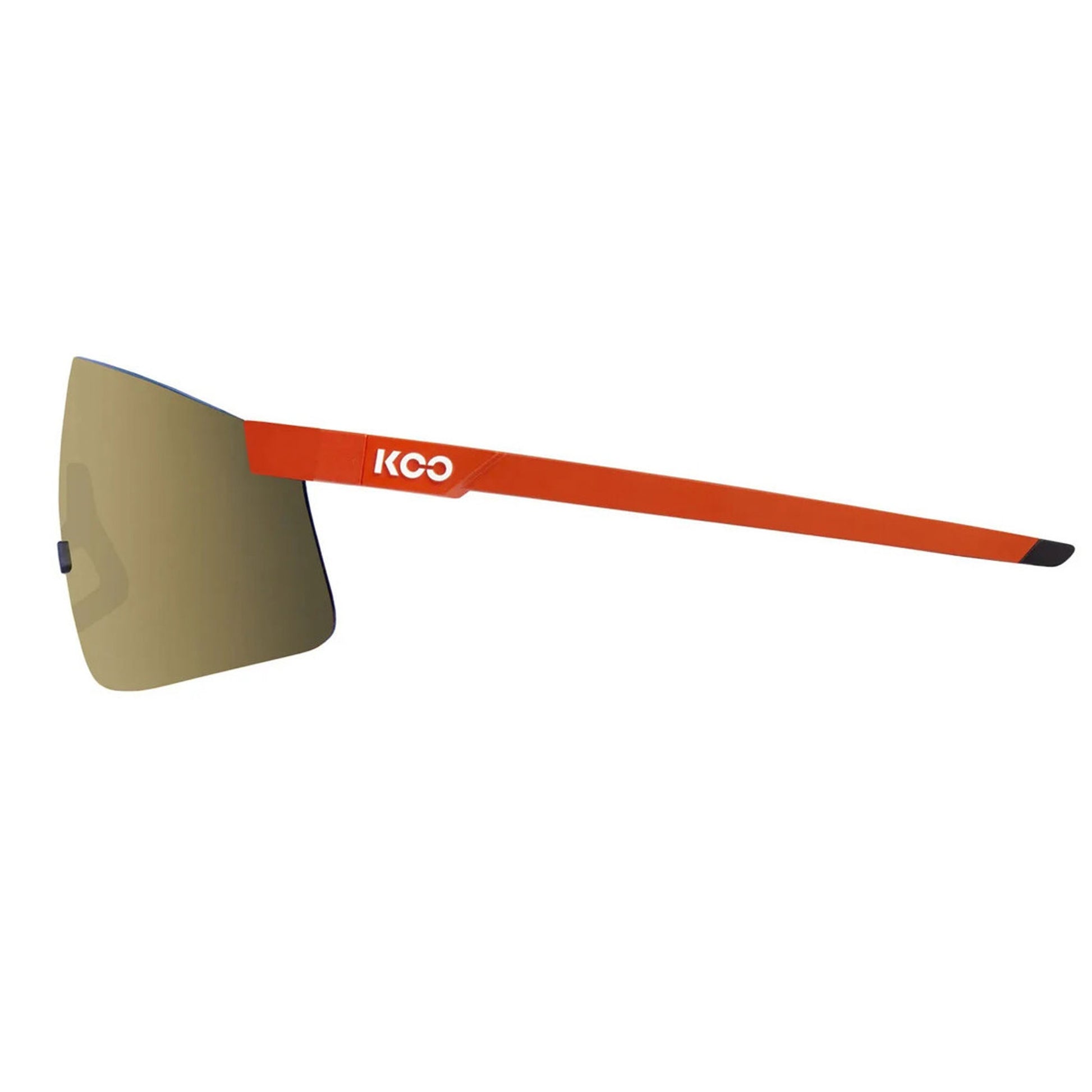 KOO Nova Ccyling Sunglasses Sunset Matt (Gold Mirror Lens)OEY00006.922 image 3