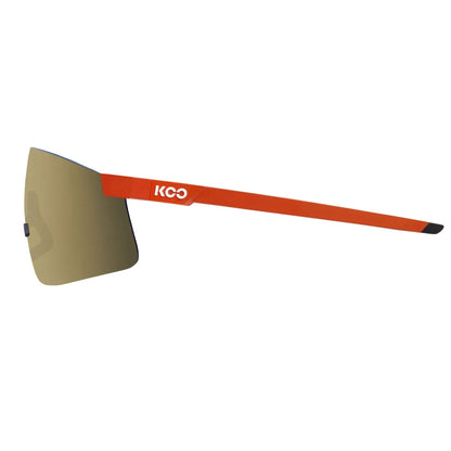 KOO Nova Ccyling Sunglasses Sunset Matt (Gold Mirror Lens)OEY00006.922 image 3