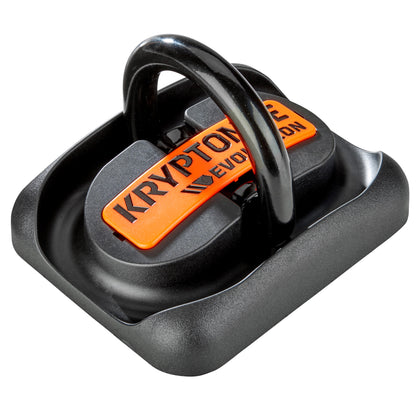 Kryptonite Evolution Ground Anchor Bicycle Lock - 1