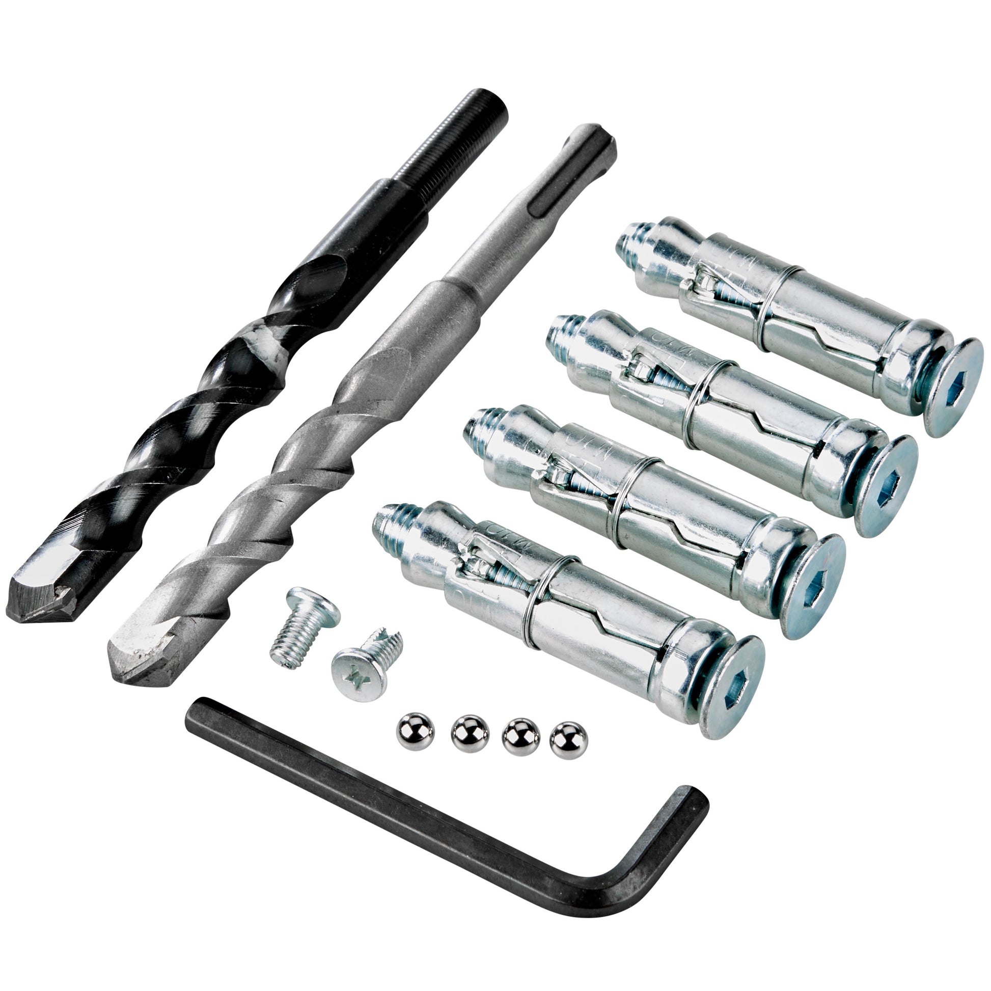 Kryptonite Evolution Ground Anchor Bicycle Lock - 2