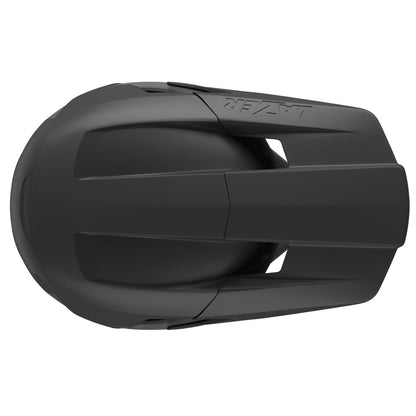 Lazer Chase KinetiCore Unisex Full Face Helmet, Matte Black image 3