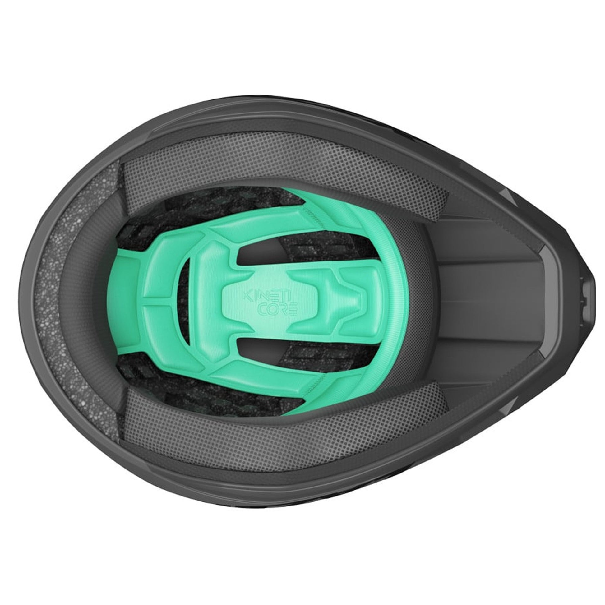 Lazer Chase KinetiCore Unisex Full Face Helmet, Matte Black image 4