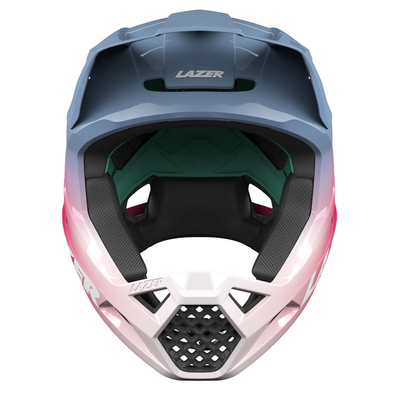 Lazer Chase KinetiCore Unisex Full Face Helmet, Dusty Blue