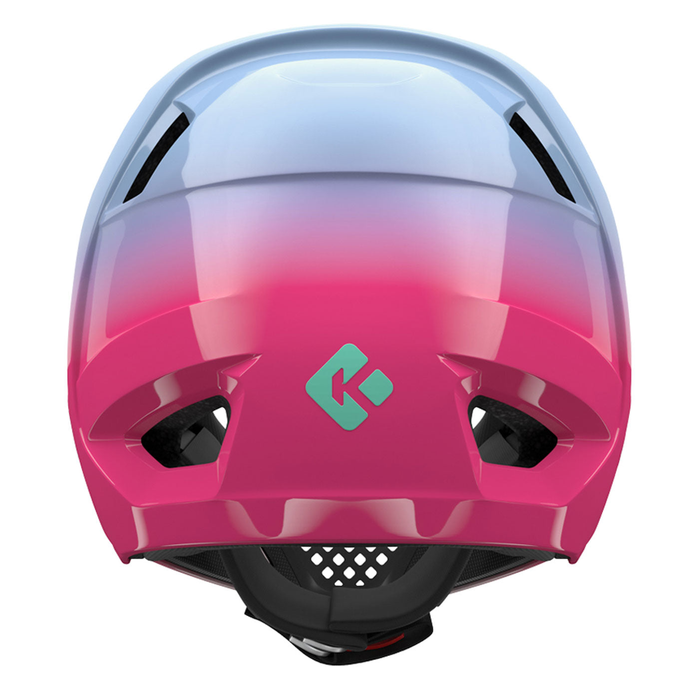 Lazer Chase KinetiCore Unisex Full Face Helmet, Dusty Blue image 5