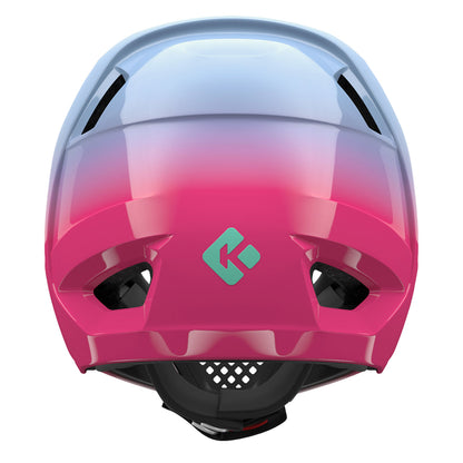 Lazer Chase KinetiCore Unisex Full Face Helmet, Dusty Blue image 5