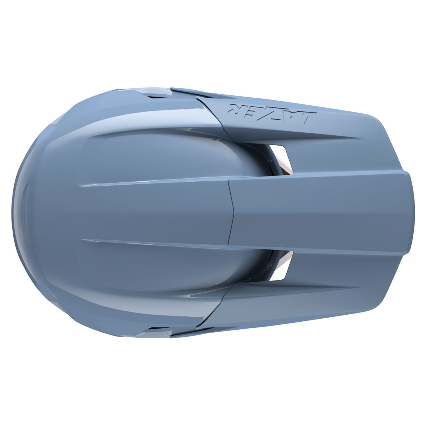 Lazer Chase KinetiCore Unisex Full Face Helmet, Dusty Blue image 4