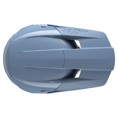 Lazer Chase KinetiCore Unisex Full Face Helmet, Dusty Blue image 4