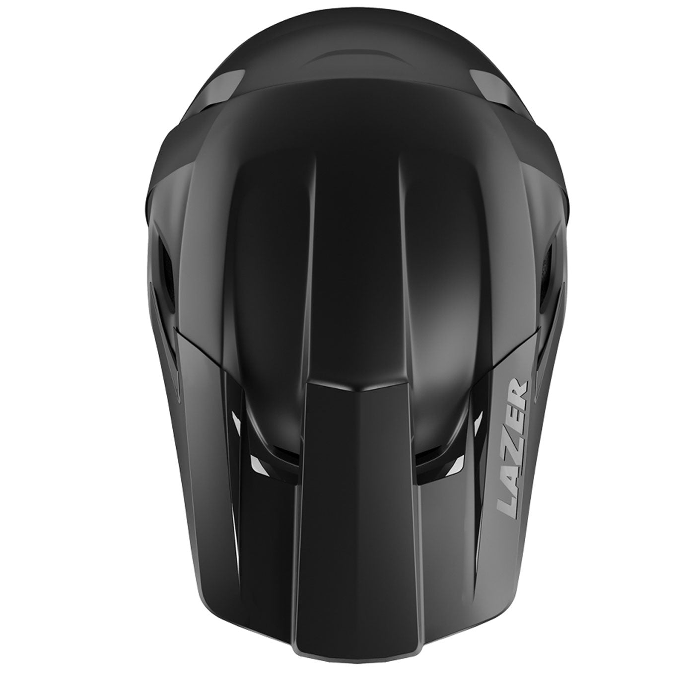 Lazer Chase KinetiCore Unisex Full Face Helmet, Matt White/Black image 4
