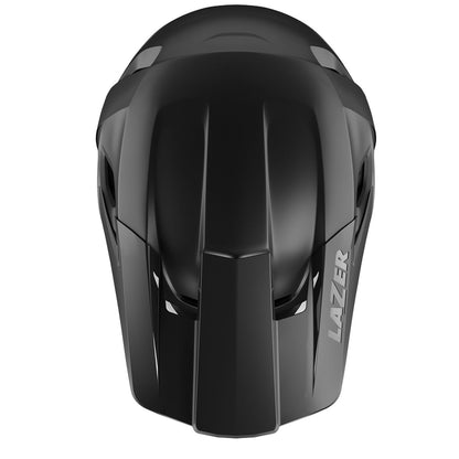 Lazer Chase KinetiCore Unisex Full Face Helmet, Matt White/Black image 4