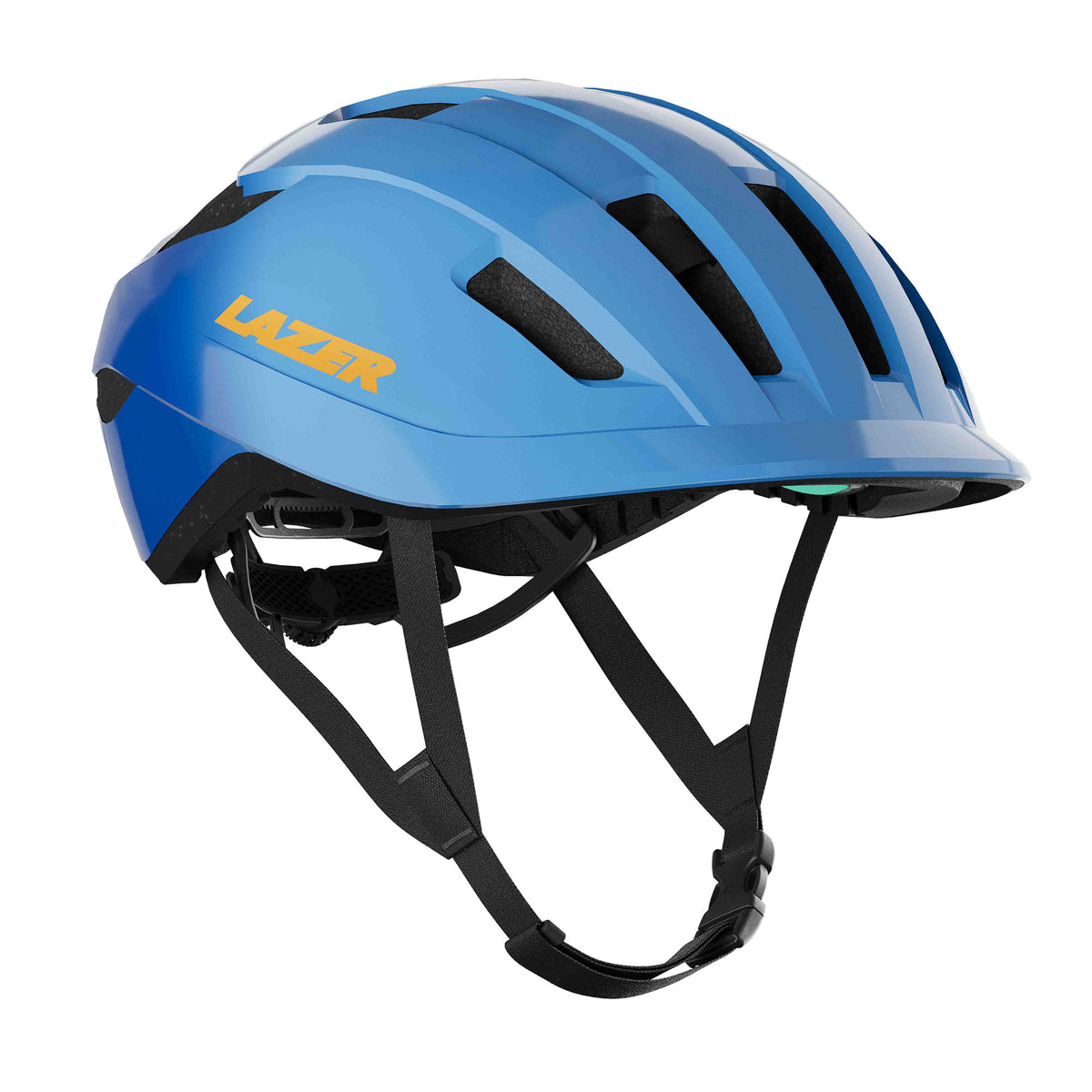 Lazer J1 Kineticore Youth Helmet - Blue Mountain image 1