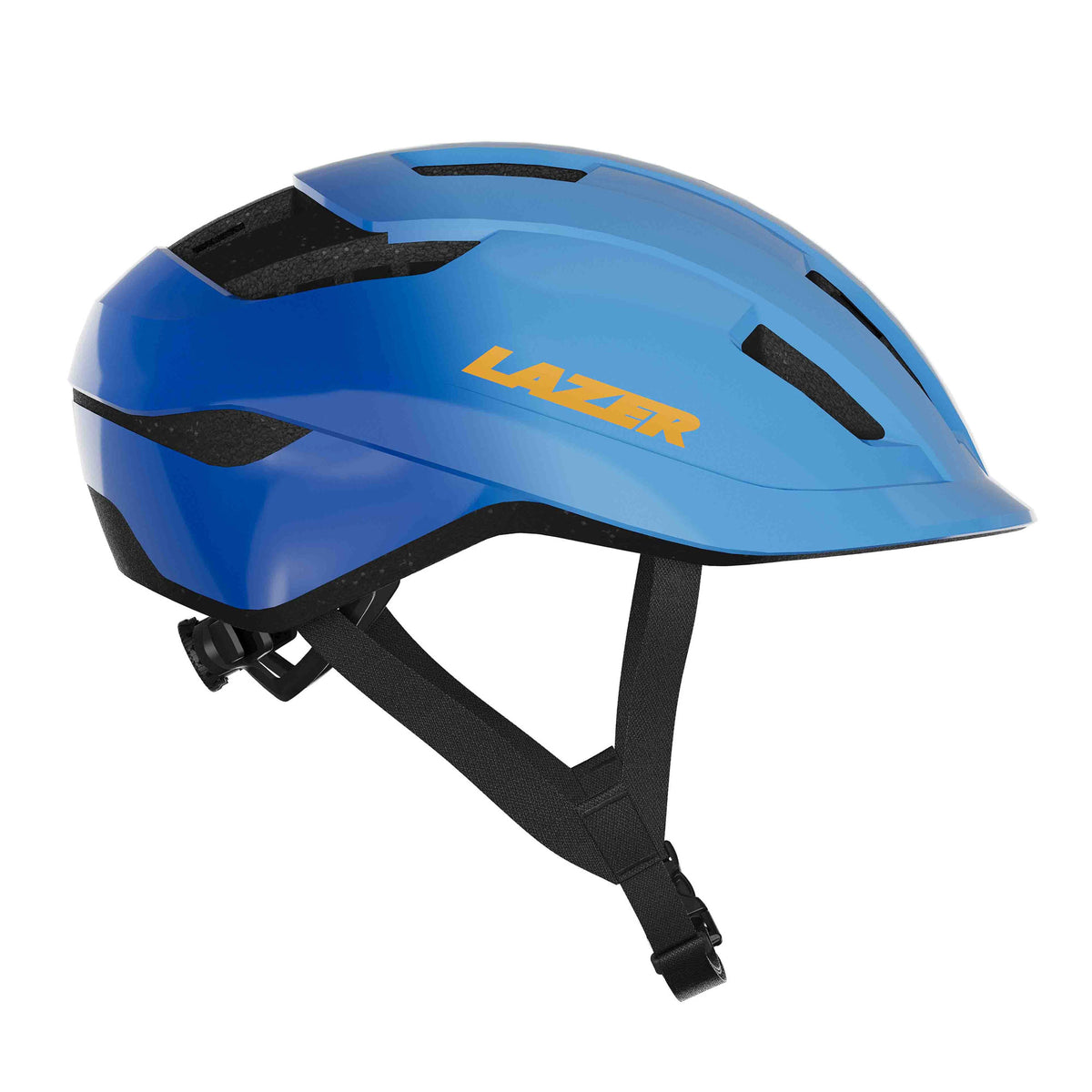 Lazer J1 Kineticore Youth Helmet - Blue Mountain image 2