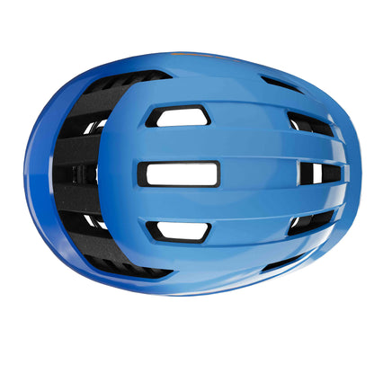 Lazer J1 Kineticore Youth Helmet - Blue Mountain image 3