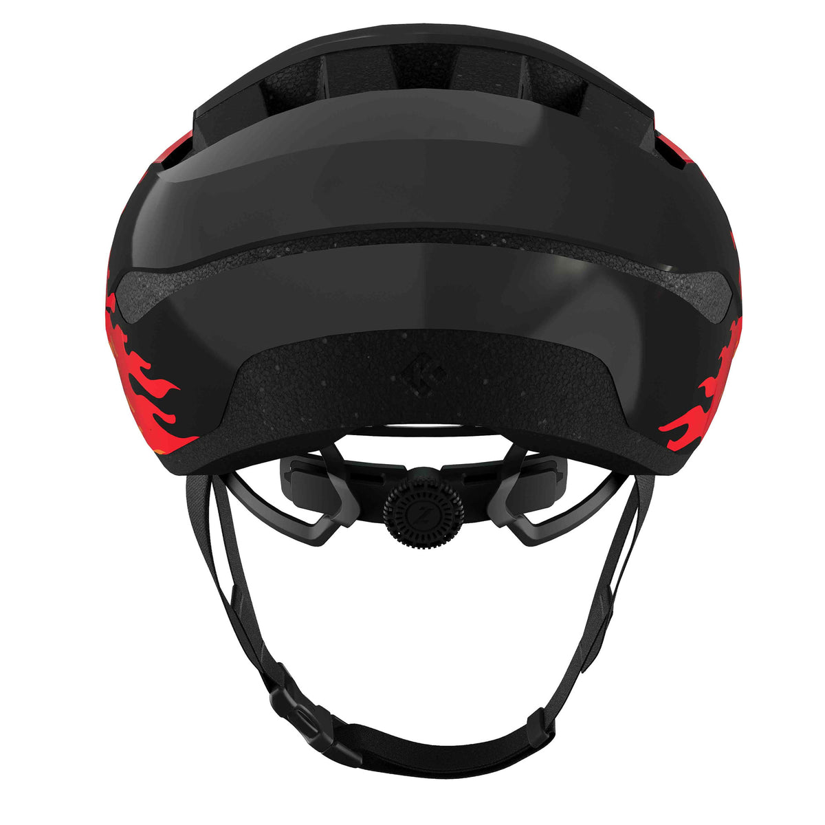 Lazer J1 Kineticore Youth Helmet - Flames image 3