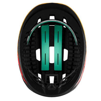 Lazer J1 Kineticore Youth Helmet - Flames image 6